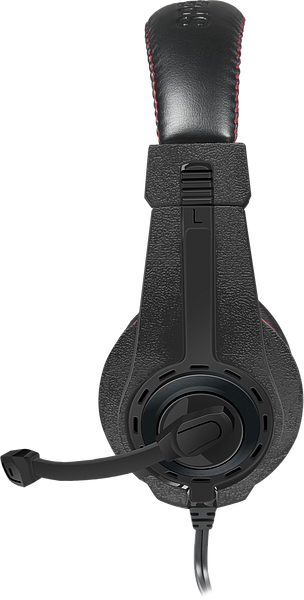 Speedlink Legatos Gaming Headset - Black