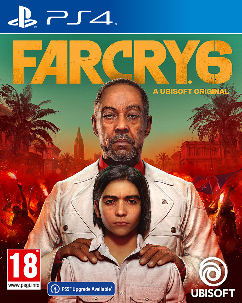 Farcry 6 - PS4
