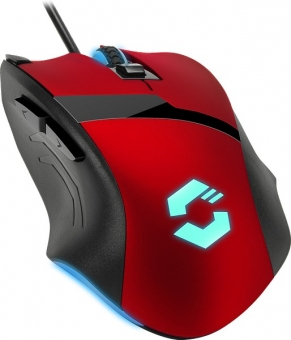 Speedlink Vades Black/Red Gaming Mouse