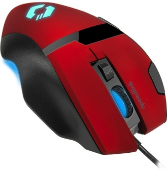 Speedlink Vades Black/Red Gaming Mouse