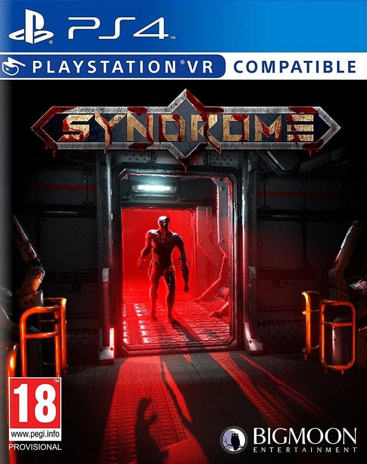 Syndrome - PS4 VR