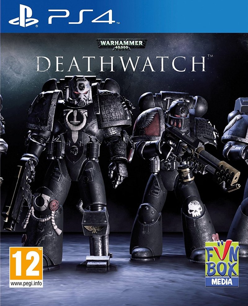 Warhammer 40 000 Deathwatch - Enhanced Edition